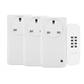 Smartwares 10.101.52 Set prese interruttore (spina UK) SF-500S/3UK