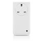 Smartwares 10.101.52 Set prese interruttore (spina UK) SF-500S/3UK