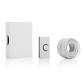 Smartwares 20.000.53 720S Wired wall mounted chime kit 720S