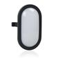 Smartwares 20.002.75 Eclairage mural LED d'extérieur GOL-001-B-UK