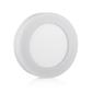 Smartwares 20.005.80 Circulair licht plastic diffuser-s OD1-CIR-SW