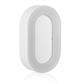 Smartwares 20.005.82 OVAL WALL LIGHT INTEGRATED - ORTA OD1-ORT-SW