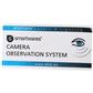 Smartwares 99.000.00.01 Sticker camera-observatie