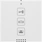 Smartwares 99.22102.02 Video intercom uitbreidingsset