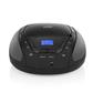 Smartwares CD-1665 Stereo radio
