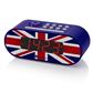 Smartwares CL-1678 Clock radio - UK flag