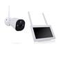 Smartwares CMS-30100 Set telecamera di sicurezza wireless