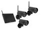 Smartwares CMS-31113 Set telecamera di sicurezza wireless