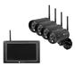 Smartwares CMS-31114 Set telecamera di sicurezza wireless