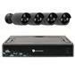 Smartwares CWR-30006 Conjunto videovigilancia con cables