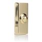 Byron DBW-21027 2204 Bedrade opbouw beldrukker 2204