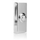 Byron DBW-21028 2204BC Pulsante a parete cablato per campanello  2204BC