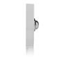 Byron DBW-21028 2204BC Pulsante a parete cablato per campanello  2204BC