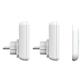 Byron DBY-22317 Draadloze deurbelset B317