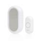 Byron DBY-23561BS Wireless Doorbell Set White 