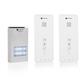 Smartwares DIC-21122 Audio intercom systeem voor 2 appartementen IB62