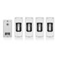 Smartwares DIC-21142 Portero para 4 apartamento