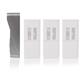 Byron DIC-21535 3 unità int.- Citofono audio wireless con suoneria