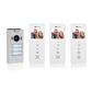 Smartwares DIC-22132 Video intercom systeem voor 3 appartementen