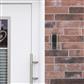 Byron DIC-23112AL Wi-Fi video doorbell
