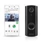 Smartwares DIC-23216 Smartwares Wi-Fi video doorbell