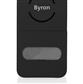 Byron DIC-24312 Bedrade video deurbel