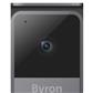 Byron DIC-25312 Bedrade video deurbel