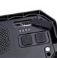 Smartwares FCL-76015 Projecteur de chantier LED avec enceinte Bluetooth