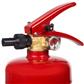 Smartwares FEX-15124 Fire extinguisher powder BB2.4 SV/NO/DA