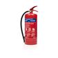 Smartwares FEX-15165 6kg Fire extinguisher powder BB6.4