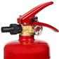 Smartwares FEX-15224 Fire extinguisher foam SB2.4 SV/NO/DA