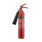 Smartwares FEX-15621 2kg Feuerlöscher CO2 CB2