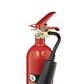 Smartwares FEX-15621 2kg Feuerlöscher CO2 CB2