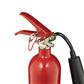 Smartwares FEX-15621 2kg Feuerlöscher CO2 CB2