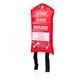 Smartwares FEX-15907 Feuerlöschdecke BBD130