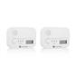 Smartwares FGA-13042 Sensore monossido di carbonio FGA-1304