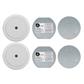 Smartwares FSE-19411 Kit de sécurité incendie RM620SET/2+RMAG60