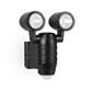 Smartwares FSL-80113 Doppelspot-LED-Sicherheitsleuchte