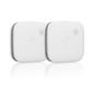Smartwares FSM-11652 Drahtloser Rauchwarnmelder 2er Pack FSM-1165