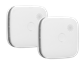 Smartwares FSM-11652 Drahtloser Rauchwarnmelder 2er Pack FSM-1165