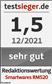 Smartwares FSM-12500LI25 Rauchwarnmelder IAN461179 RM520