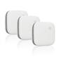 Smartwares FSM-12603 Lot de 3 détecteurs de fumée FSM-1260