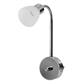 Smartwares IDE-60038 Lampada da presa LED