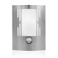 Eatel OOL-50005AT Applique LED con sensore.
