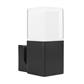 Smartwares OOL-50015 Black Outdoor Wall light