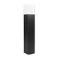 Smartwares OOL-50017 Black Outdoor Garden Post