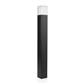 Smartwares OOL-50018 Black Outdoor Garden Post