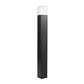 Smartwares OOL-50018 Black Outdoor Garden Post