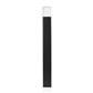 Smartwares OOL-50018 Black Outdoor Garden Post