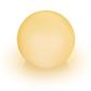 Smartwares OSL-50015 LED Solar Kugelleuchte 